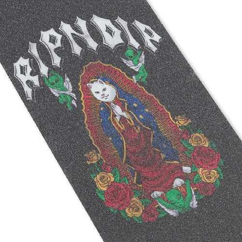 Ripndip MOTHER NERM GRIPTAPE Black