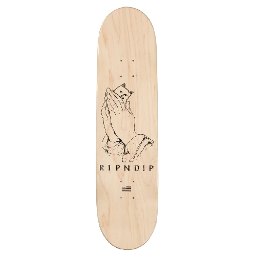 Ripndip LORD NERMAL GOLD DECK 8.25