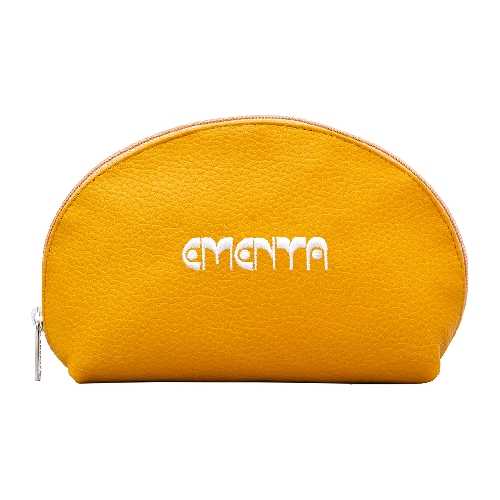 EMENTA SB DOTS NAPA NECESSAIRE Yellow