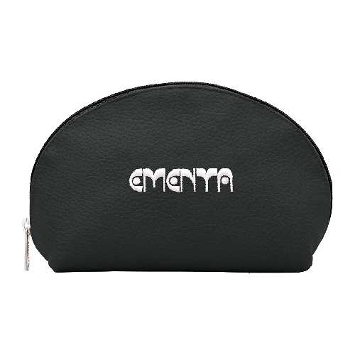 EMENTA SB DOTS NAPA NECESSAIRE Black