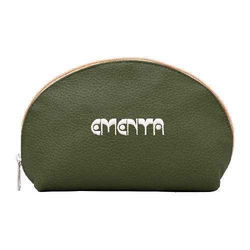 EMENTA SB DOTS NAPA NECESSAIRE Green