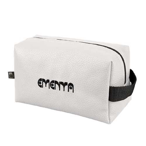 EMENTA SB DOTS NAPA BIG NECESSAIRE White