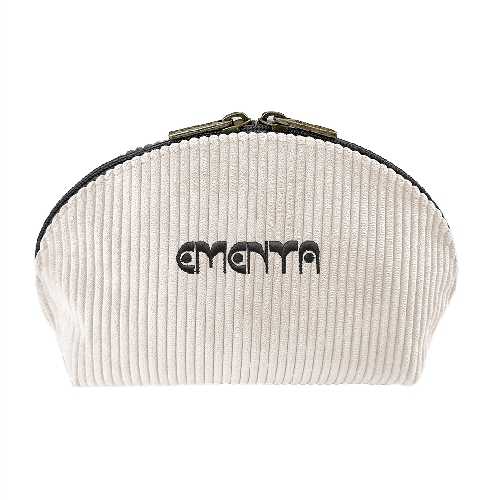 EMENTA SB DOTS CORD NECESSAIRE White