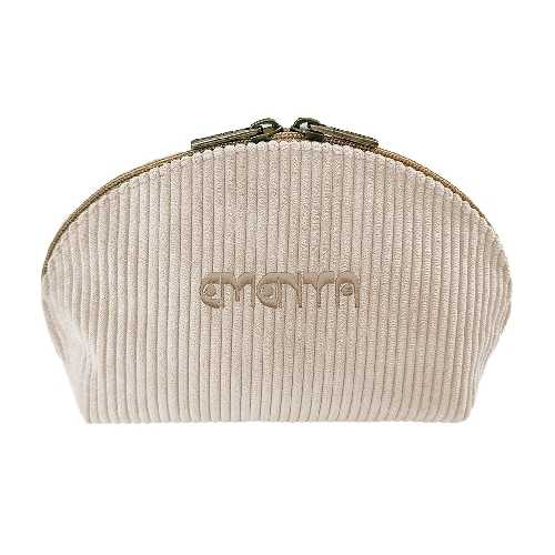 EMENTA SB DOTS CORD NECESSAIRE Off White