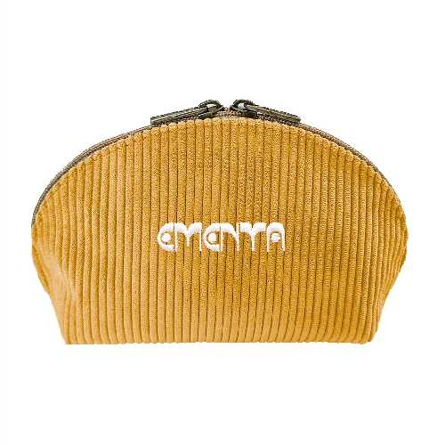 EMENTA SB DOTS CORD NECESSAIRE Yellow