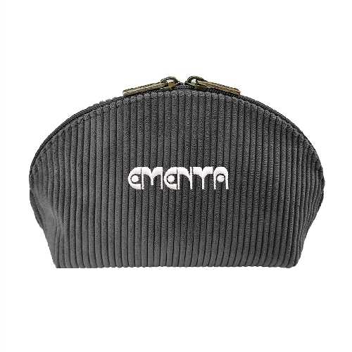 EMENTA SB DOTS CORD NECESSAIRE Black