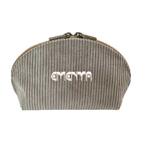 EMENTA SB DOTS CORD NECESSAIRE Coffee