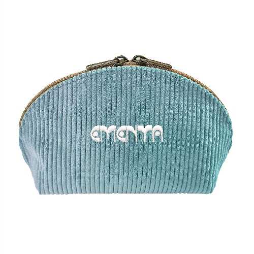 EMENTA SB DOTS CORD NECESSAIRE Sky Blue