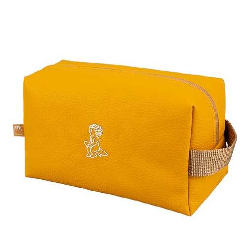 EMENTA SB IKON NAPA BIG NECESSAIRE Yellow