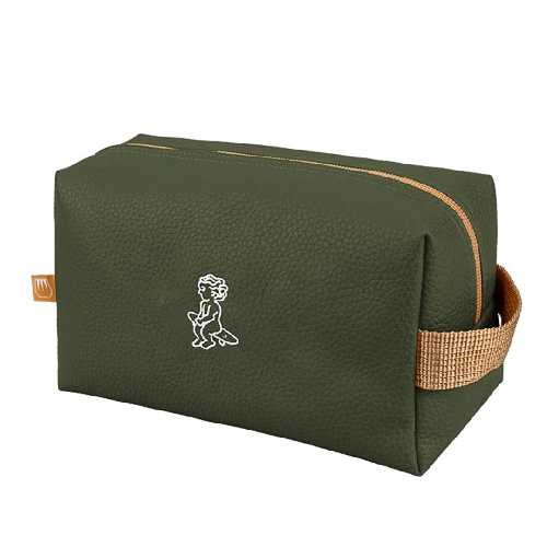 EMENTA SB IKON NAPA BIG NECESSAIRE Green