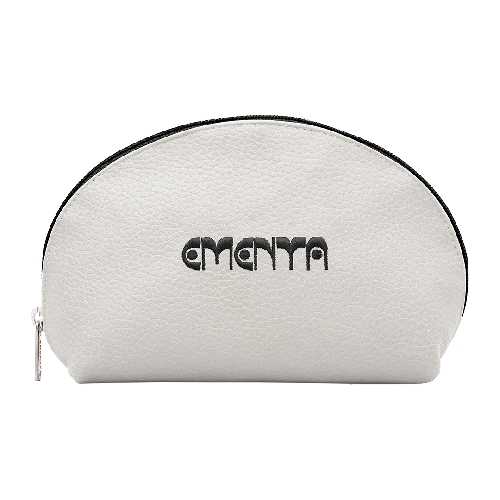 EMENTA SB DOTS NAPA NECESSAIRE White