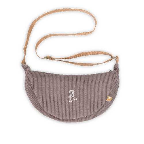 EMENTA SB FIUZA IKON CORD BAG Coffee