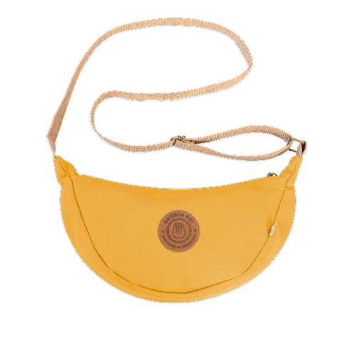 EMENTA SB FIUZA PATCH NAPA BAG Yellow