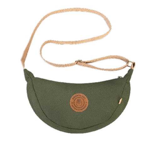 EMENTA SB FIUZA PATCH NAPA BAG Green