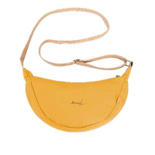 EMENTA SB FIUZA SIGNATURE NAPA BAG Yellow