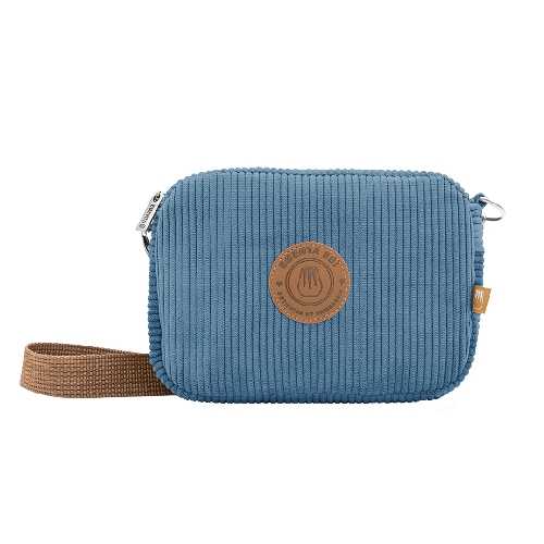 EMENTA SB FLUFFY PATCH CORD BAG Navy