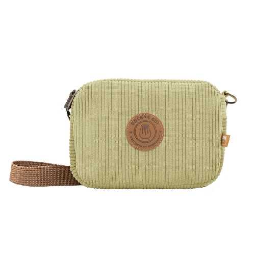 EMENTA SB FLUFFY PATCH CORD BAG Lime