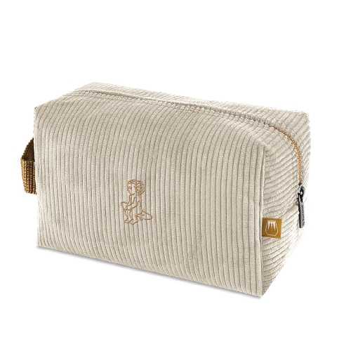 EMENTA SB IKON CORD BIG NECESSAIRE Off White