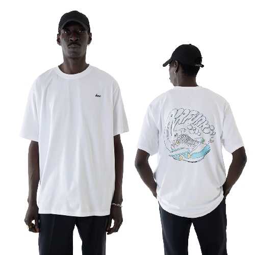 FARCI MAX TEE white