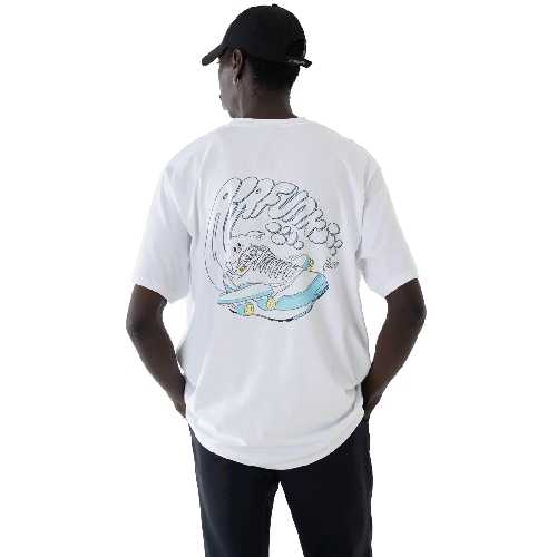 FARCI MAX TEE white