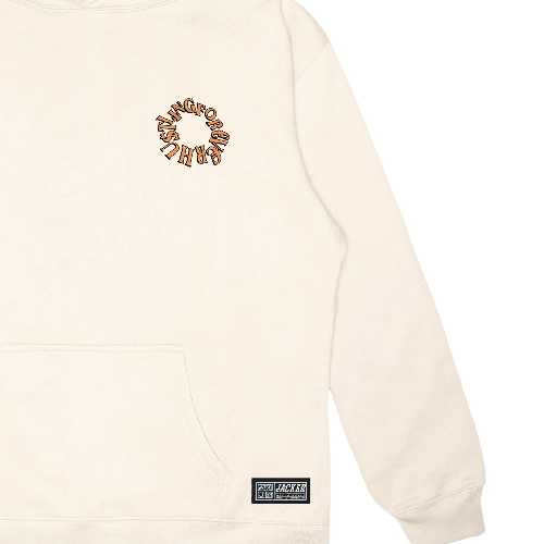 JACKER EARLY ACCESS HOODIE beige