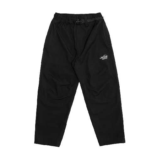 JACKER OLWEATHER PANT Black