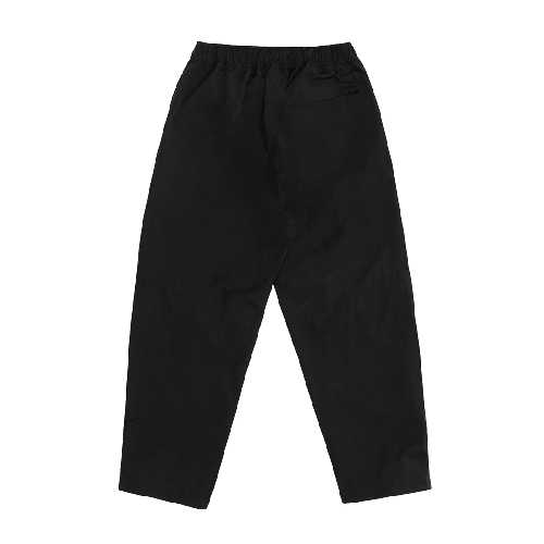 JACKER OLWEATHER PANT Black