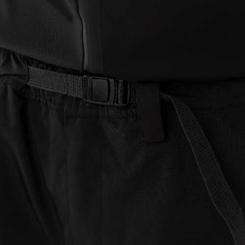 JACKER OLWEATHER PANT Black