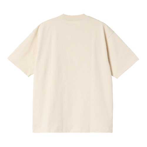 CARHARTT WIP ELDON POCKET TSHIRT Natural