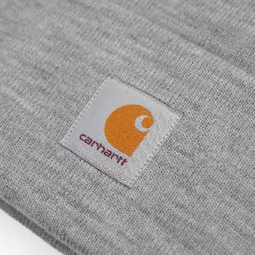 CARHARTT WIP ACRYLIC WATCH HAT Grey Heather