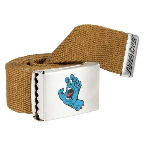 SANTA CRUZ SCREAMING MINI HAND BELT biscuit