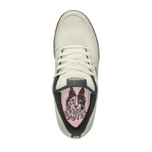 ETNIES MARANA MICHELIN White Black Gum