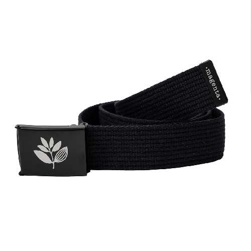 MAGENTA PLANT CLIP BELT Black