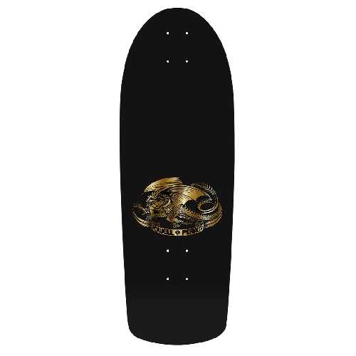 POWELL PERALTA OG RIPPER GOLD FOIL REISSUE DECK 10 x 30