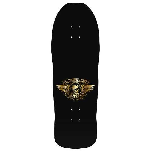 POWELL PERALTA VALLELY ELEPHANT GOLD REISSUE DECK 10 x 30