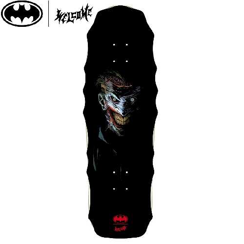 WELCOME JOKER SHADOW SERIES DECK 10.0 x 31.0