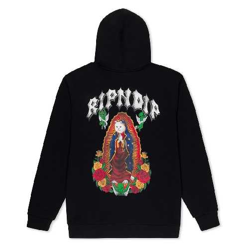 Ripndip MOTHER NERM HOODIE Black