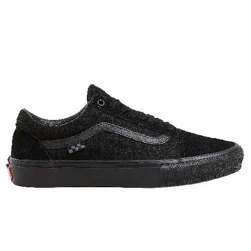 VANS OLD SKOOL PRO SKATE black black