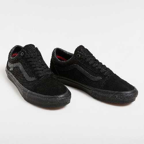 VANS OLD SKOOL PRO SKATE black black