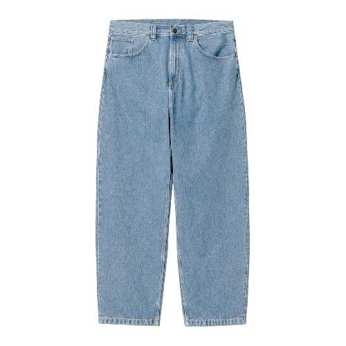 CARHARTT WIP BRANDON PANT blue stone bleached