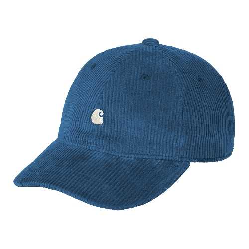 CARHARTT WIP HARLEM CAP Sodalite Wax