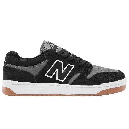 NEW BALANCE NUMERIC 480 black grey