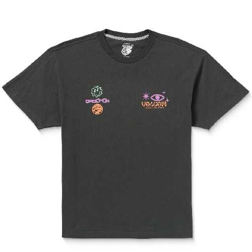 VOLCOM FA F RYGALSKI SS TEE Stealth