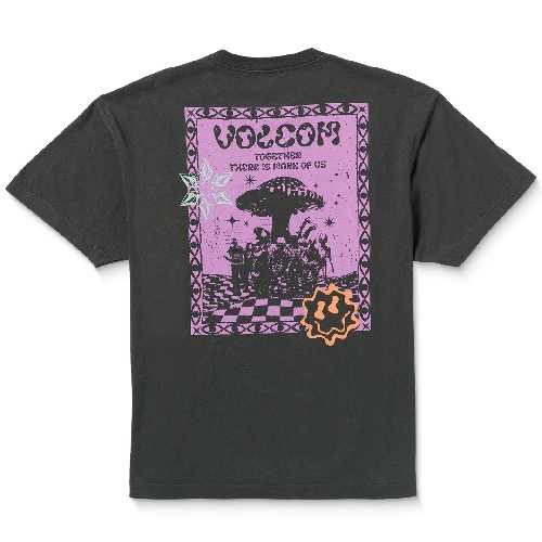 VOLCOM FA F RYGALSKI SS TEE Stealth