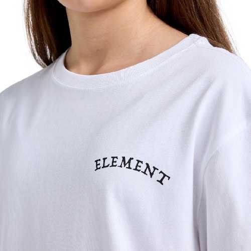 ELEMENT FIREWATER YOUTH Optic White