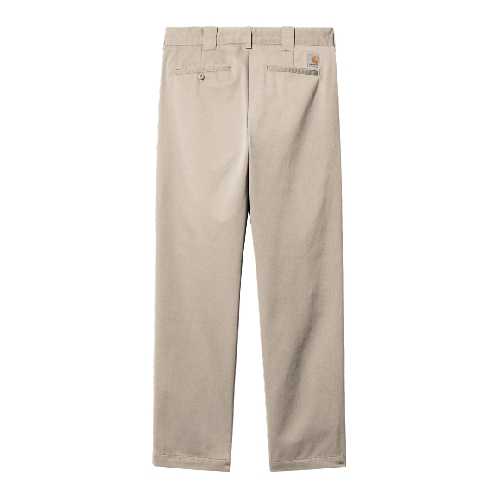 CARHARTT WIP MASTER PANT fleur de sel rinsed