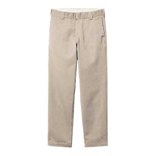 CARHARTT WIP MASTER PANT fleur de sel rinsed