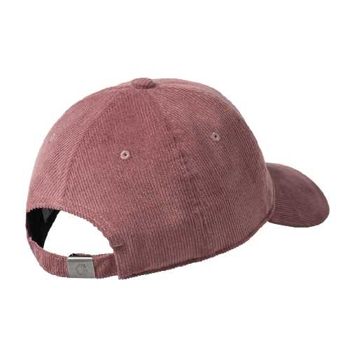 CARHARTT WIP HARLEM CAP dusky pink wax