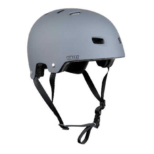 BULLET HELMET matt graphite