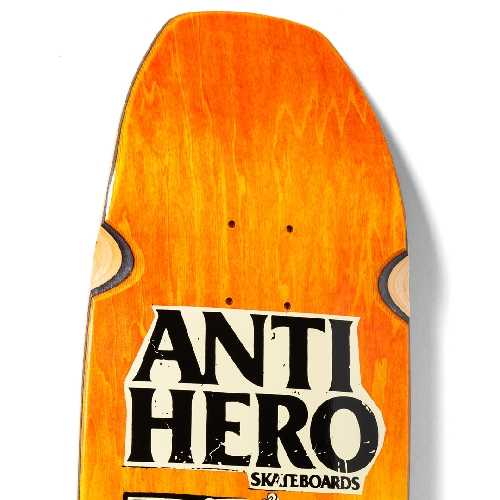 ANTIHERO GROSSO HAND FADE DECK 9.25 X 32.87